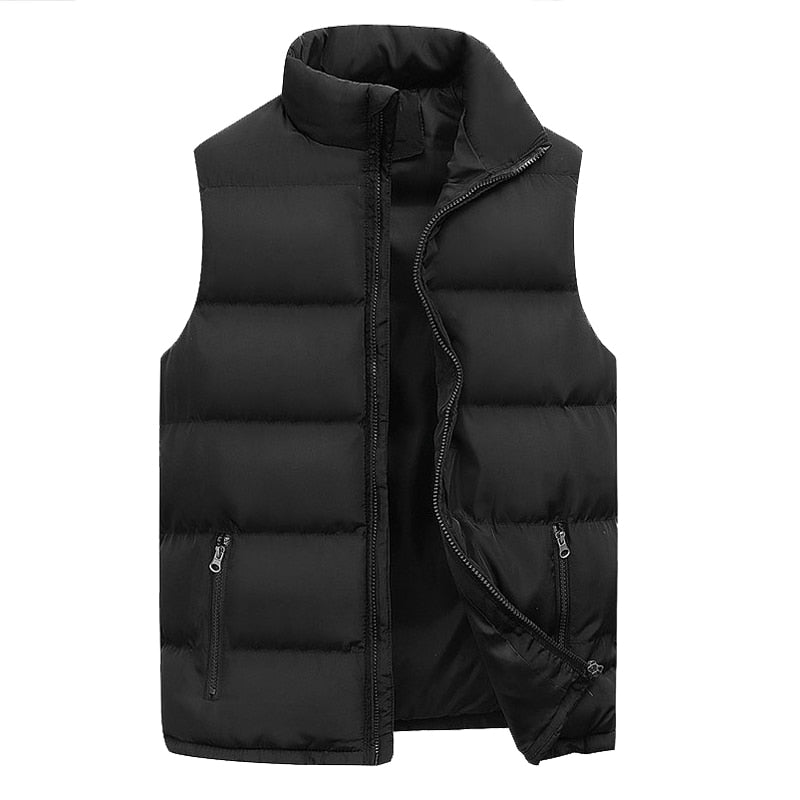 Stijn - Men's Padded Bodywarmer