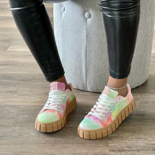 Lena - Sneakers confortevoli con design casual per donna
