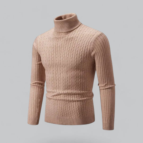 Klassiek en veelzijdig ontwerp, perfect voor herfst en winter.