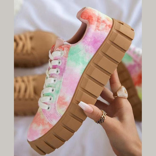 Lena - Sneakers confortevoli con design casual per donna
