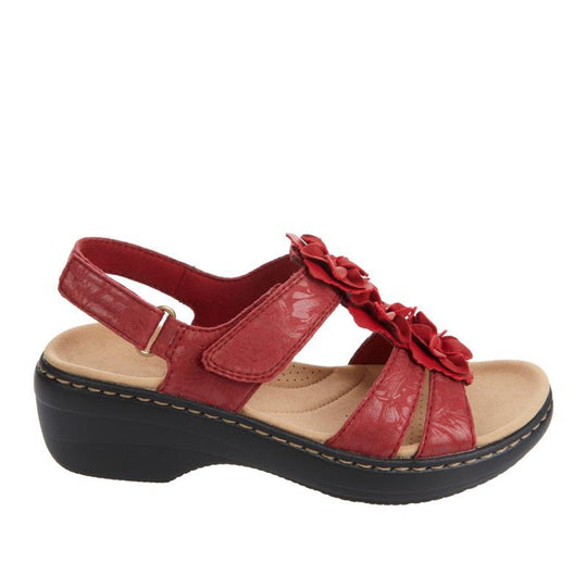 Lotte - Elegant sandals for women