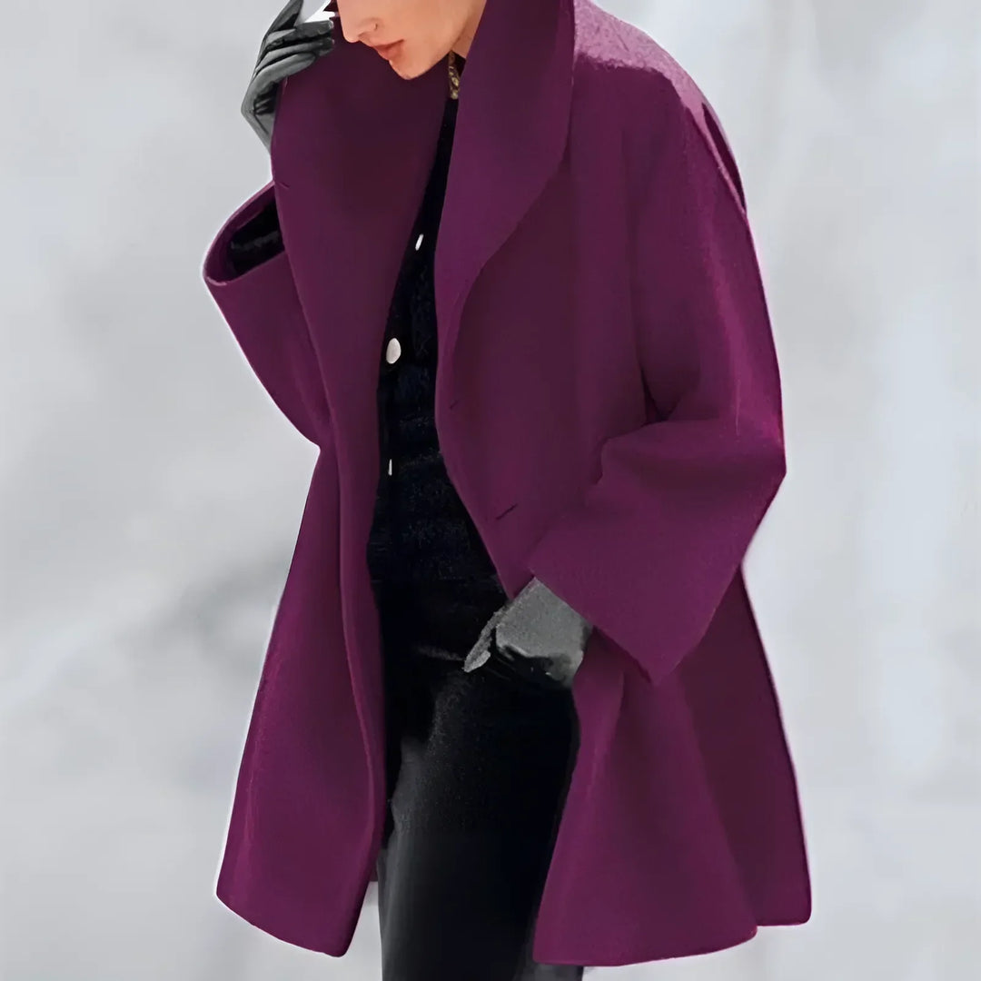 Sophie - Fashionable Oversized Coat