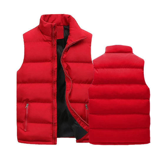 Lars - Padded Sleeveless Vest