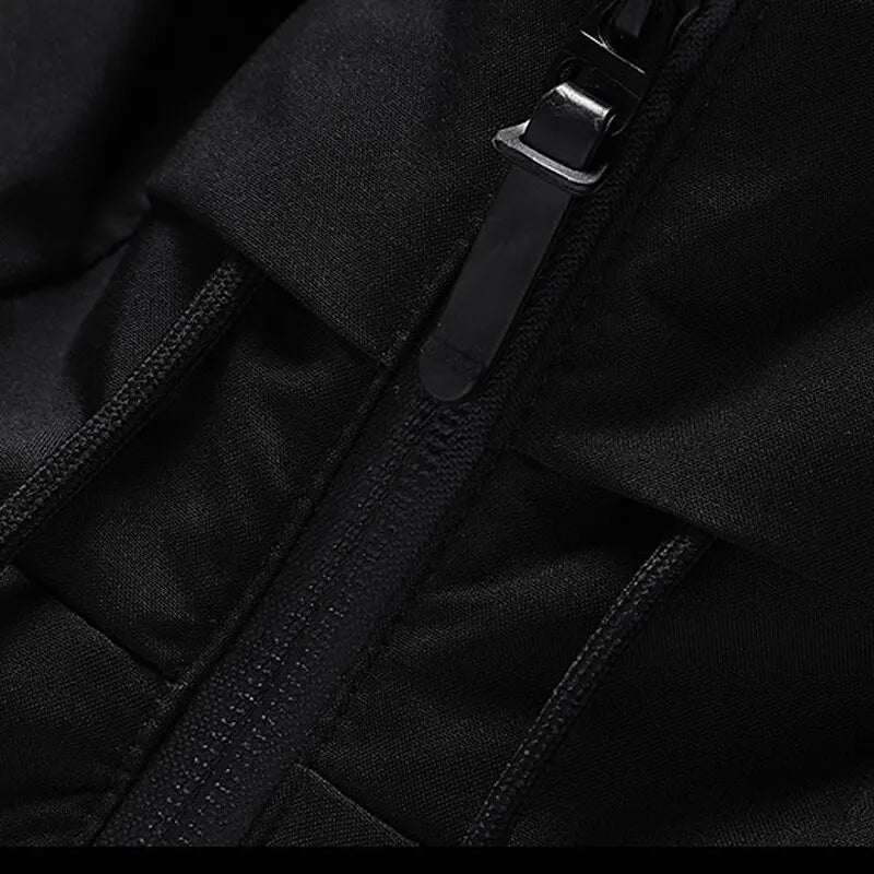 Nordic | Giacca Invernale Uomo | Grigio