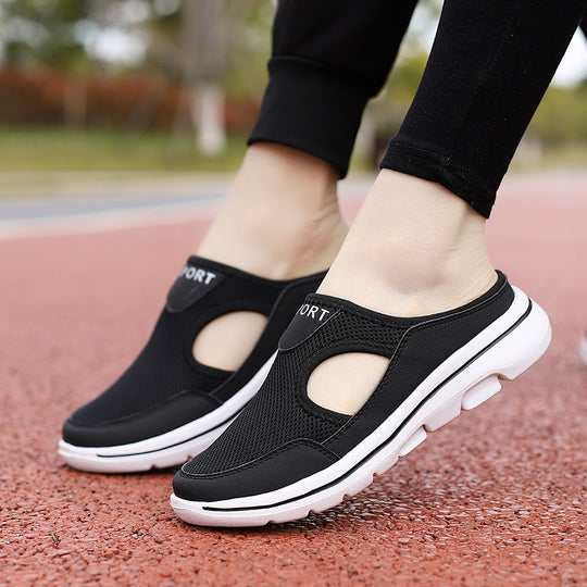 Mila - Sportlicher Damen-Slipper