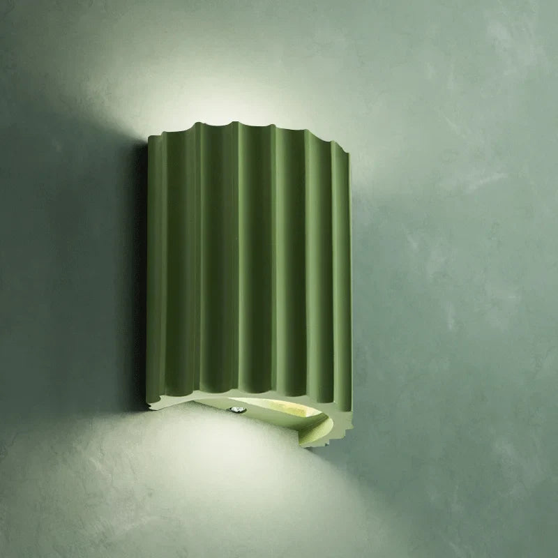 WaveLight Moderne Wandlamp - Creëer een verfijnde ambiance met deze decoratieve en eigentijdse wandlamp.