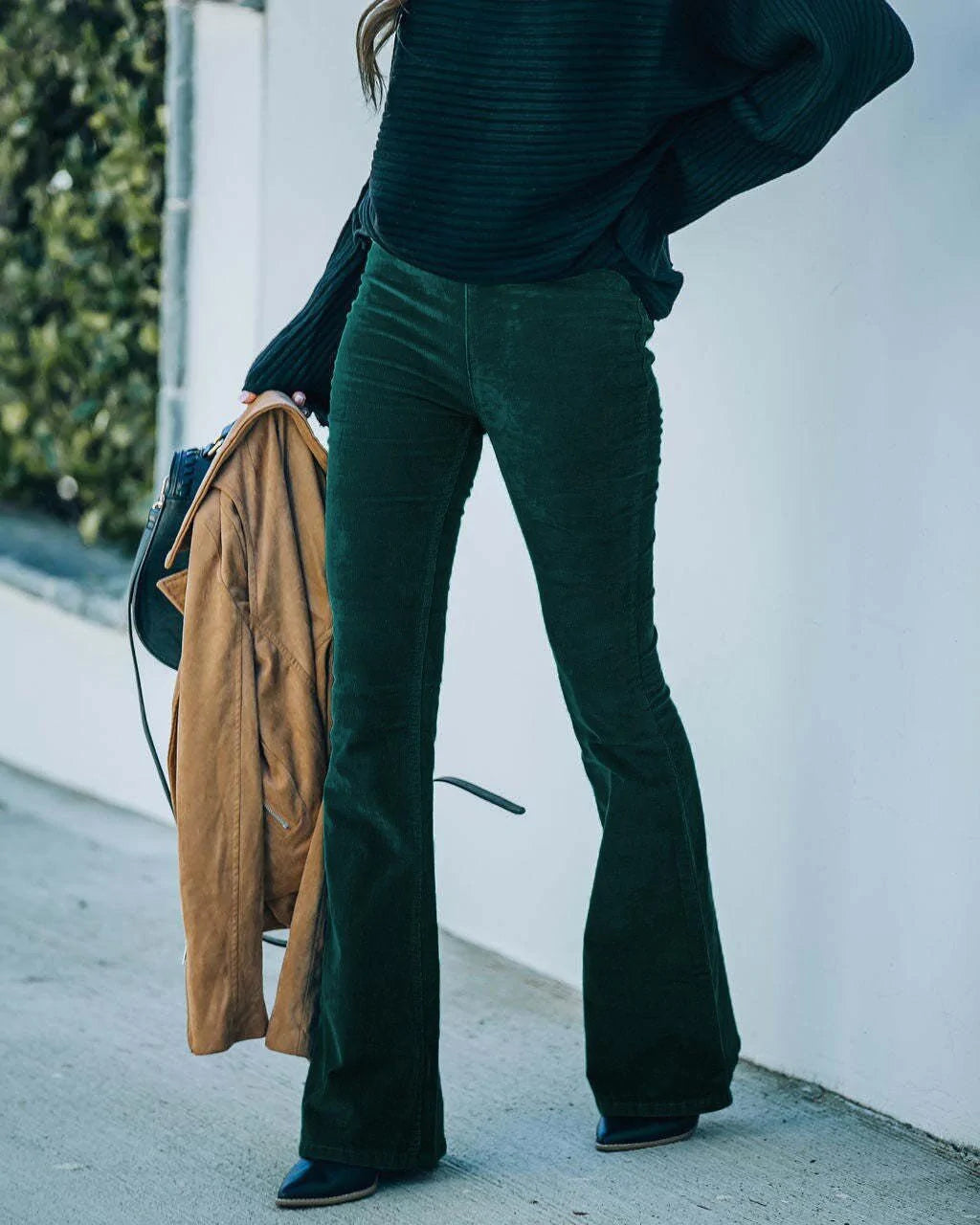 Emma - Pantaloni Flared alla Moda