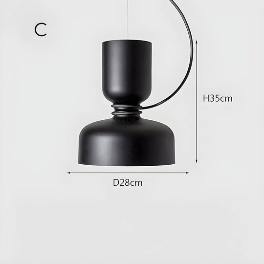 Orlee hanglamp met een geometrisch ontwerp, biedt een verfijnde en moderne verlichting voor je huis.
