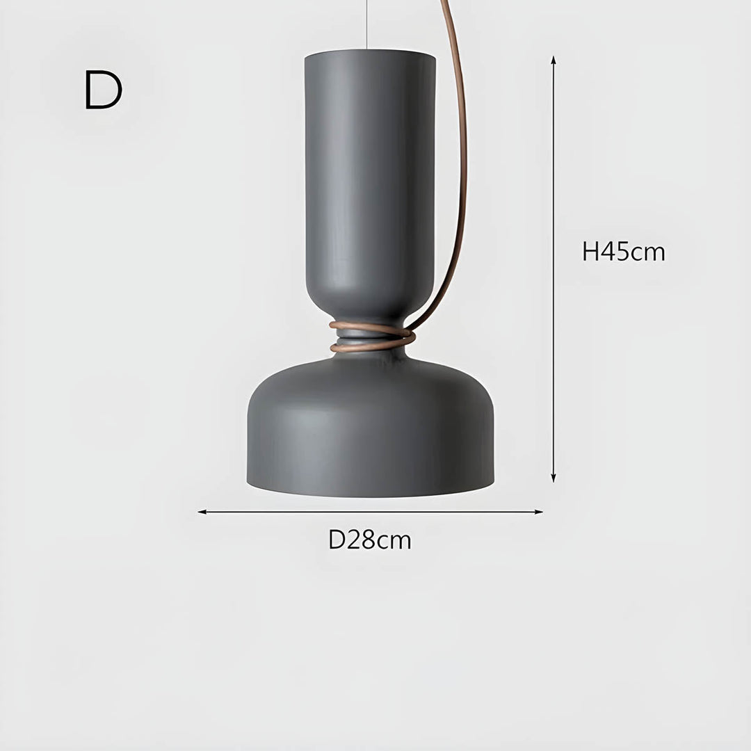 Orlee | Geometrisches Design | Hängelampe