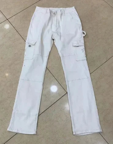 Noor – Casual Women's Cargo Pants with Slim Fit