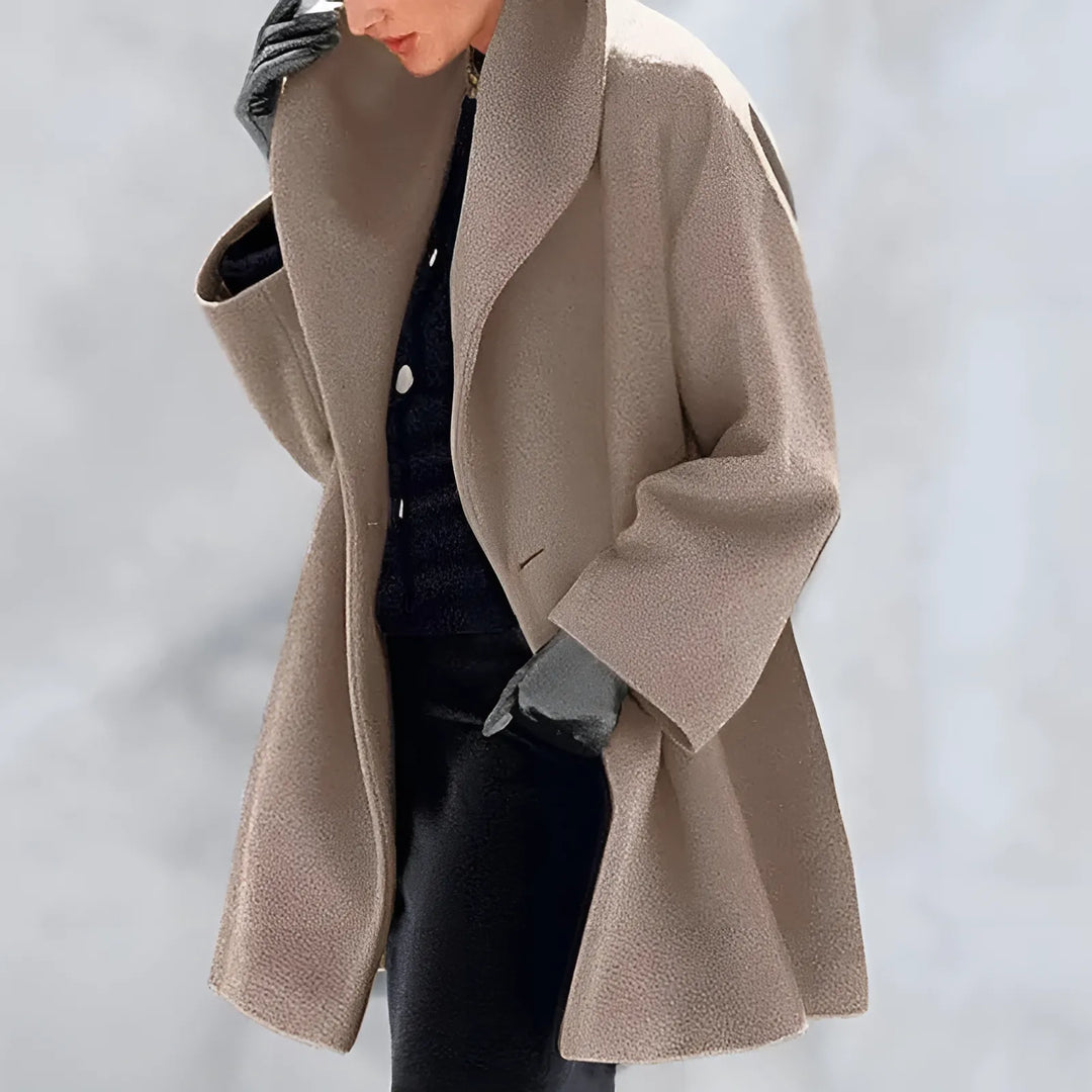 Sophie - Fashionable Oversized Coat