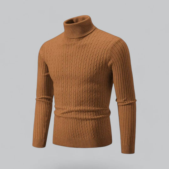 Gedetailleerd kabelpatroon voor een luxe afwerking.