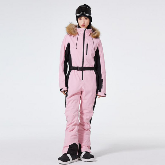 Sabrina | Functional one-piece ski suit