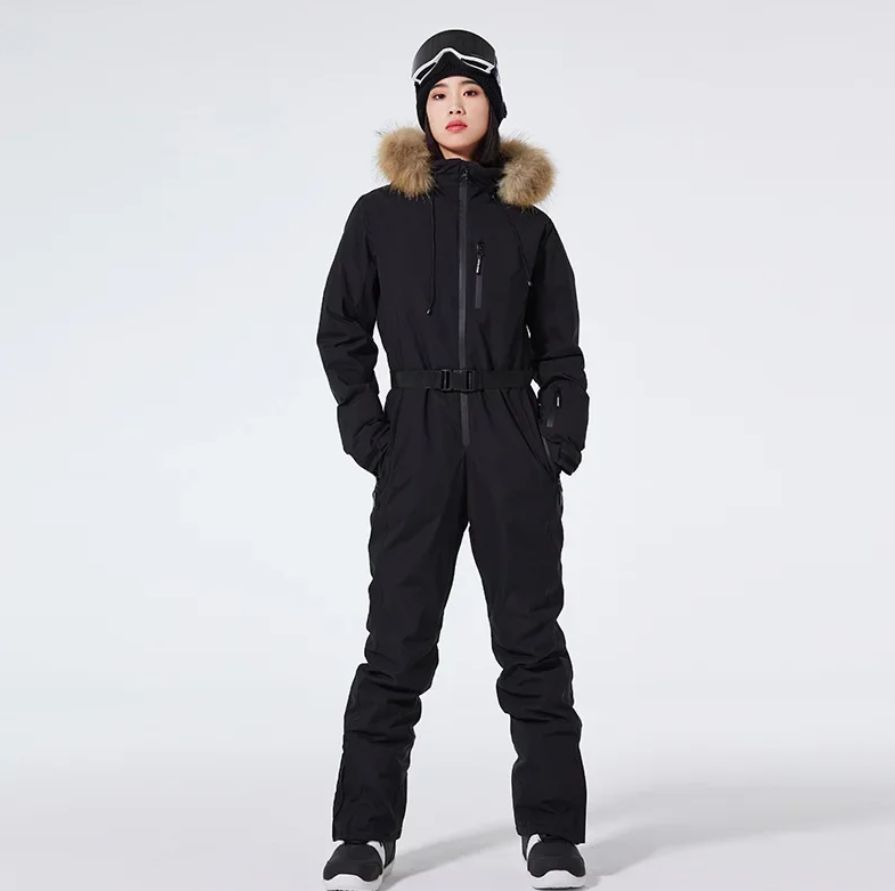 Sabrina | Functional one-piece ski suit