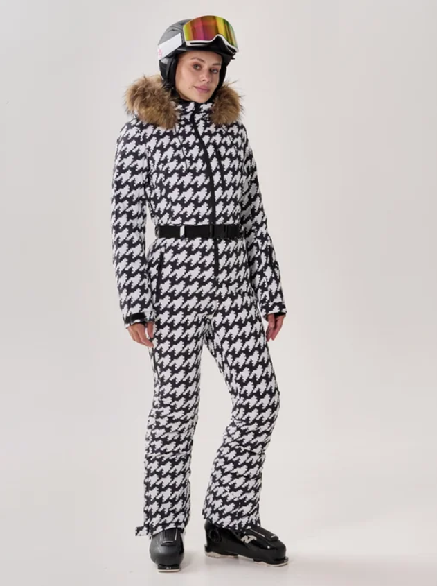 Sabrina | Functional one-piece ski suit