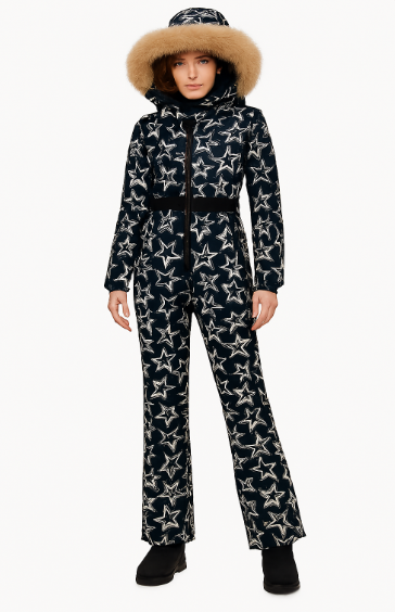 Sabrina | Functional one-piece ski suit