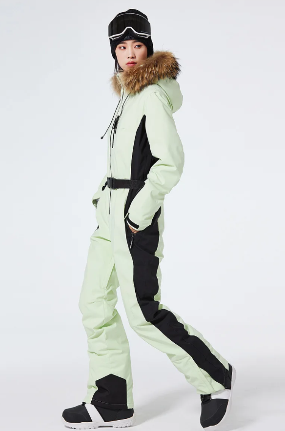 Sabrina | Functional one-piece ski suit