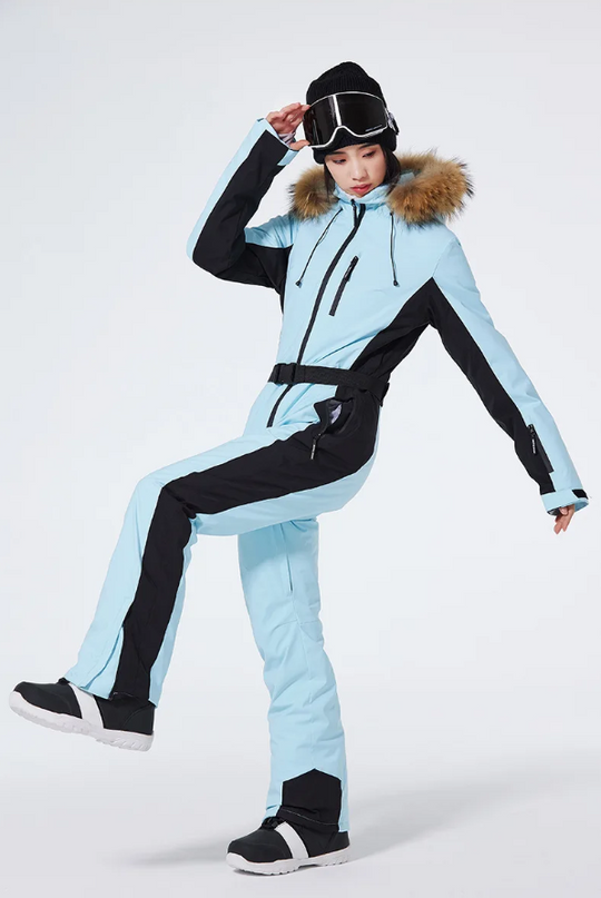 Sabrina | Functional one-piece ski suit