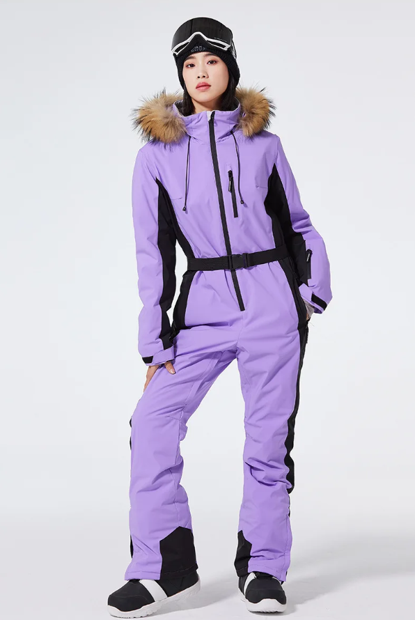 Sabrina | Functional one-piece ski suit
