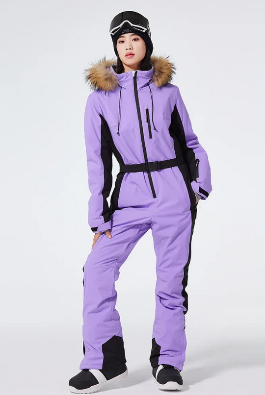 Sabrina | Functional one-piece ski suit