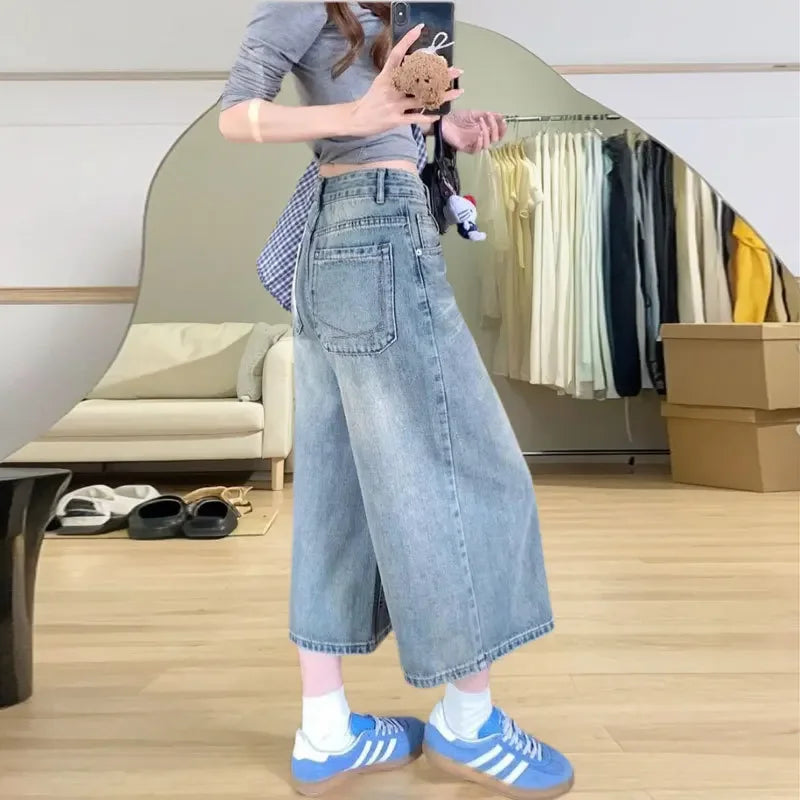 Sabrina | Vintage en Stijl Baggy Jeans