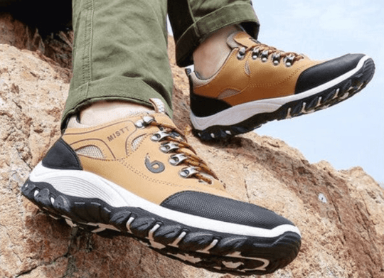 Samuel | Scarpe da trekking leggere impermeabili