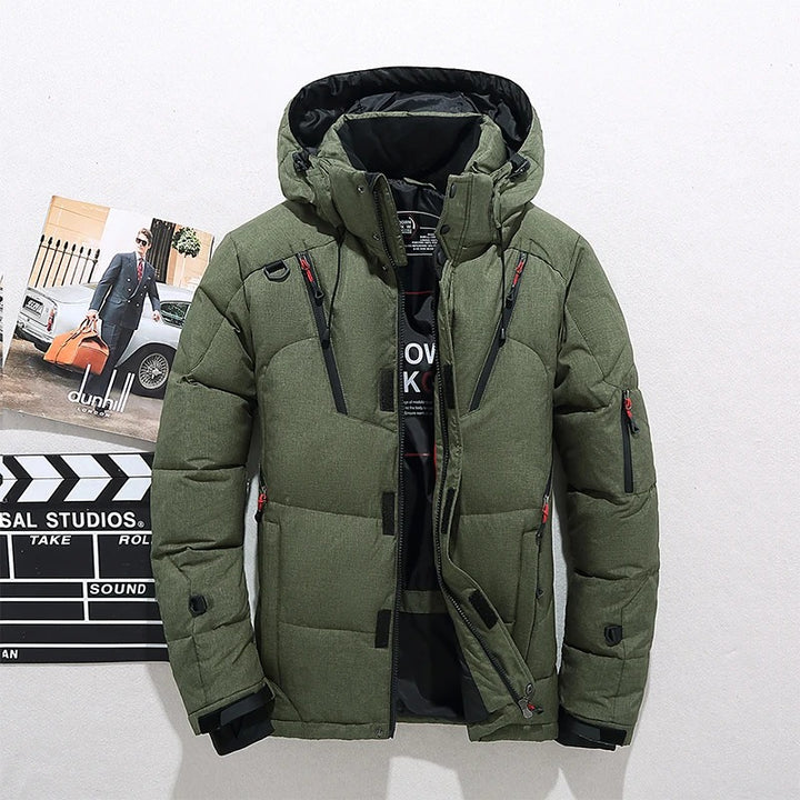 Sara | Elegant, comfortable down jacket