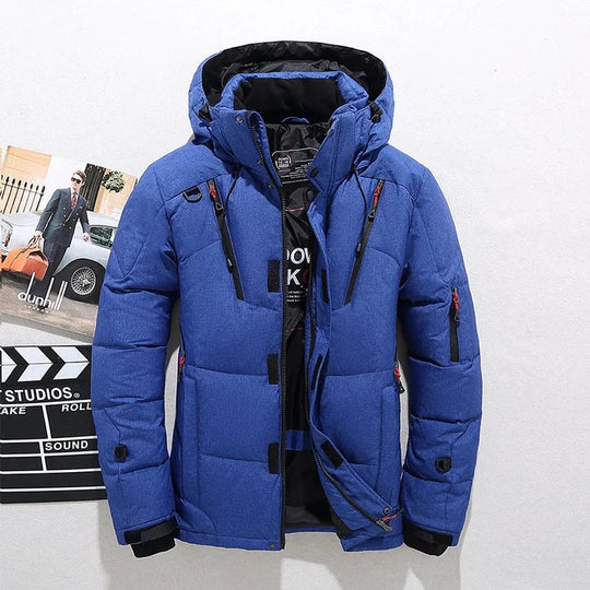 Sara | Elegant, comfortable down jacket