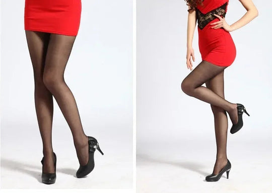 Sara | Stijlvol en comfortabel hoog getailleerde panty's
