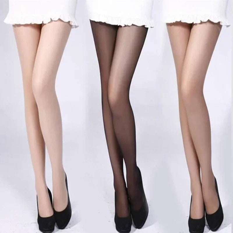 Sara | Stijlvol en comfortabel hoog getailleerde panty's