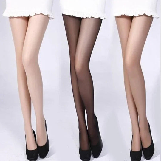 Sara | Stijlvol en comfortabel hoog getailleerde panty's