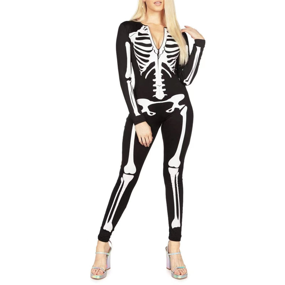 Sarah | Costume di Halloween Scheletro