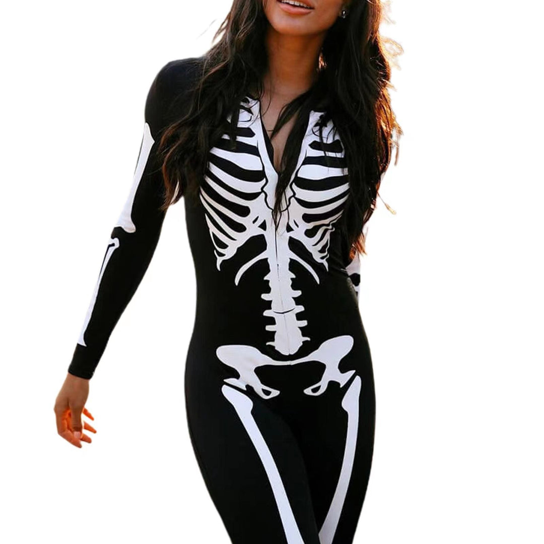 Sarah | Skelett Halloween Kostüm