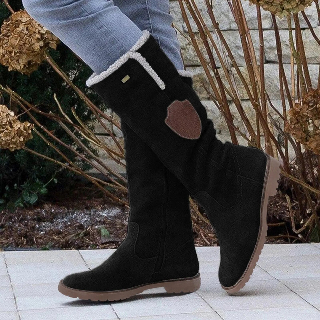 Sarah | Stijlvolle en warme winterlaarzen