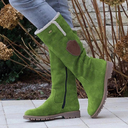 Sarah | Stijlvolle en warme winterlaarzen