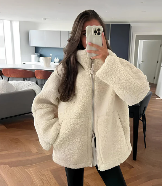 Sarah | Teddy Dynamic mit Reißverschluss