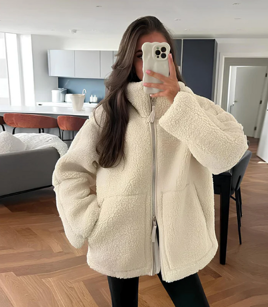 Sarah | Teddy Dynamic with zipper closure