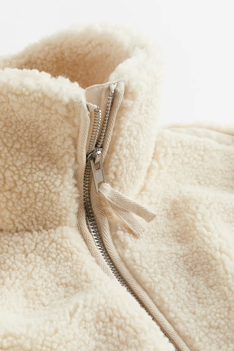 Sarah | Teddy Dynamic with zipper closure