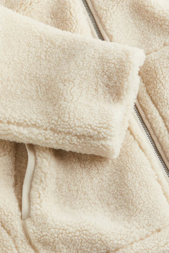 Sarah | Teddy Dynamic with zipper closure