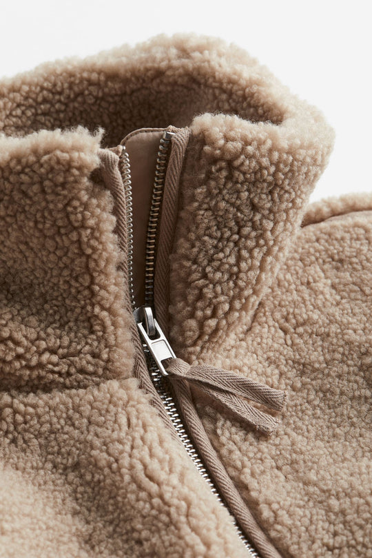 Sarah | Teddy Dynamic with zipper closure