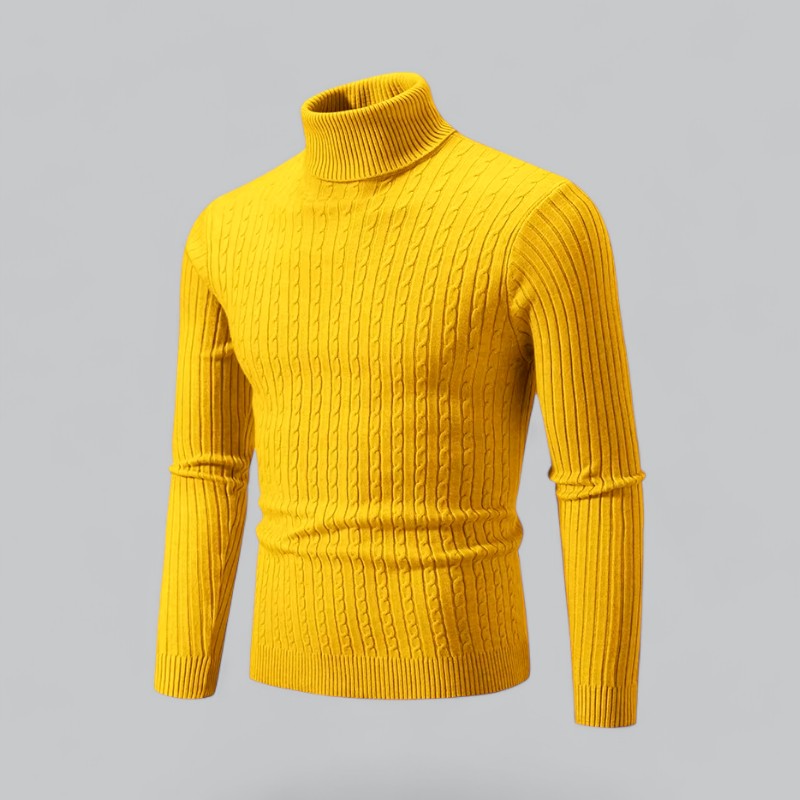 Warm en ademend materiaal voor optimaal draagcomfort.