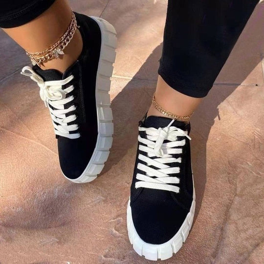 Lena - Sneakers confortevoli con design casual per donna