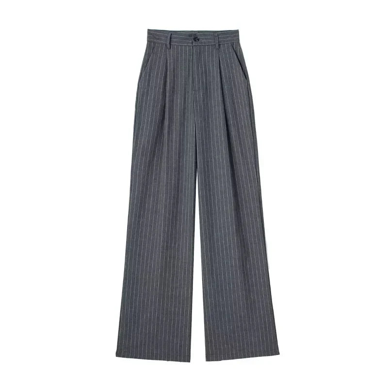 Monaco | Pantaloni Oversize da Donna | Beige