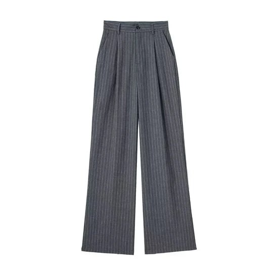 Monaco | Pantaloni Oversize da Donna | Beige