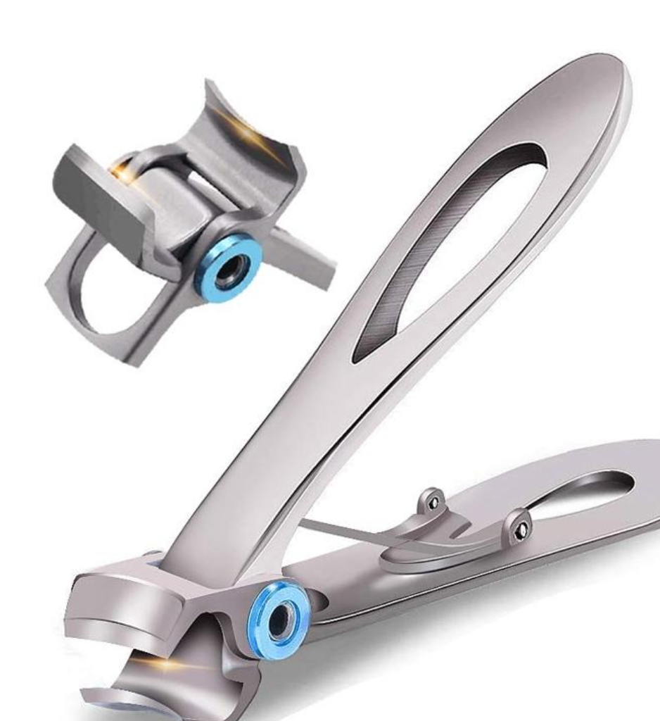 ProClip Precisie Nagelknipper met een ergonomisch design voor perfecte nagels elke keer.
