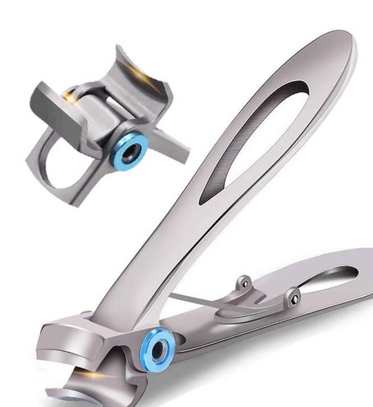 ProClip Precisie Nagelknipper met een ergonomisch design voor perfecte nagels elke keer.

