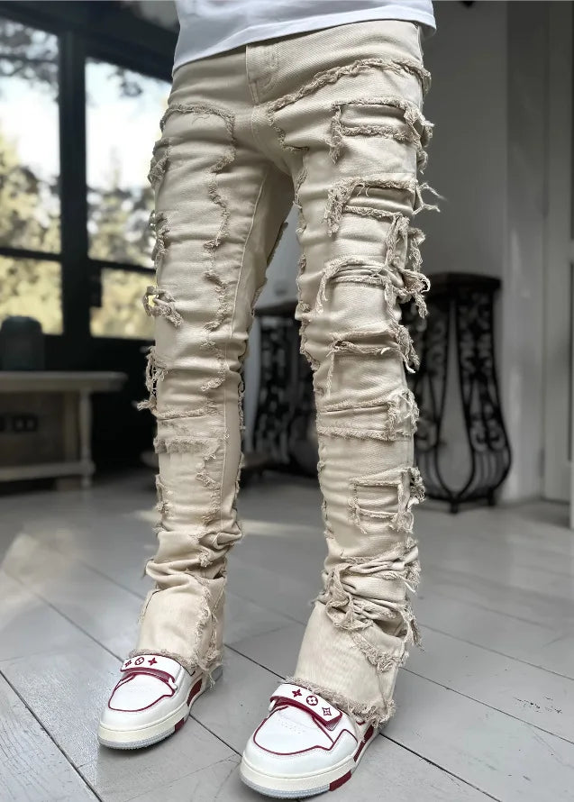 Sebastian | Slim chinos