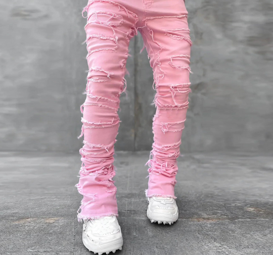 Sebastian | Slim chinos