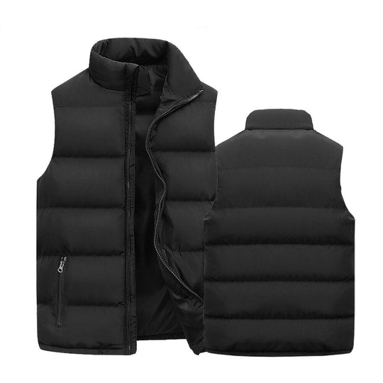 Lars - Padded Sleeveless Vest