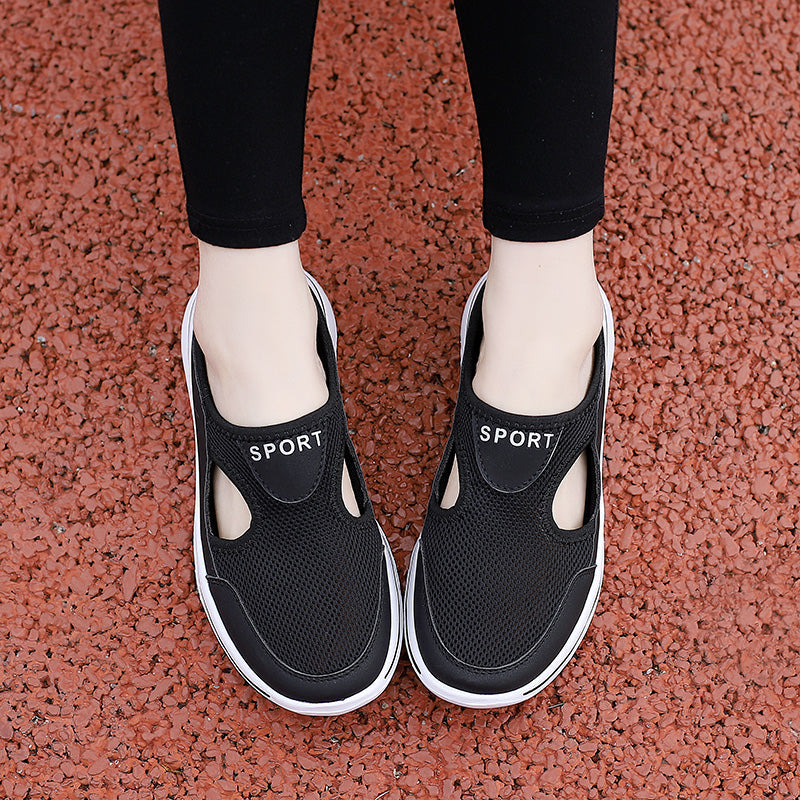 Mila - Sportlicher Damen-Slipper